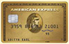 American Express® Gold Card.