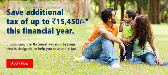 Save additional tax of up to Rs. 15,450/-* this financial year.