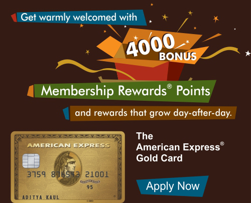 Get warmly welcomed with 4000 BONUS Membership Rewards Points and rewards that grow day-after-day.