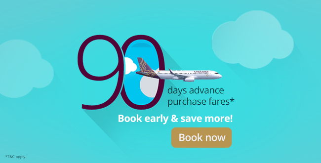 10 Cities 239 Flights weekly Come, fly the feeling Book now